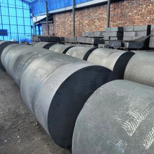 Isostatic Graphite Rod Graphite Cylinder with Factory Price