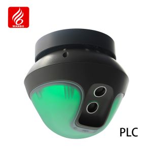 Buy cheap PLC T02FP Integrated Ultrasonic Parking Guidance All In One PGS from wholesalers