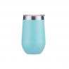 Eco - Friendly Vacuum Insulated Wine Tumblers Customized Color CE  Approved for sale