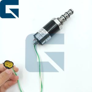 China VOE14574269 KWE5K-2040C07-109 Excavator EC210 Solenoid Valve on sale