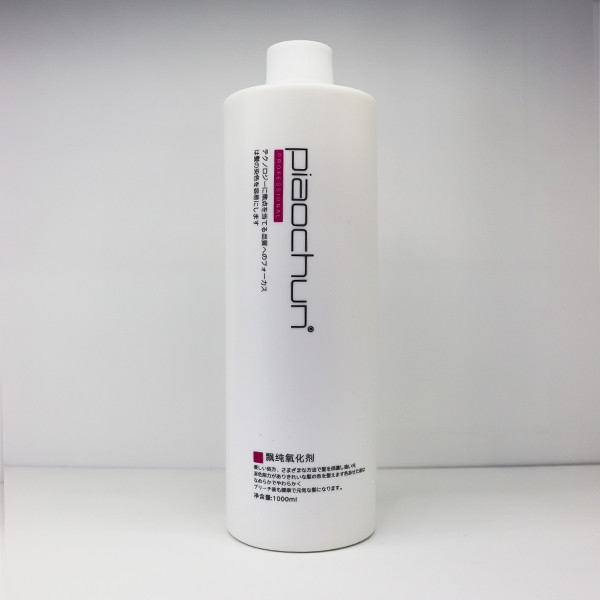 Buy cheap Hydrogen Peroxide Hair Color Developer Transparent 1000g 3% 6% 9% 12% Ammonia Free from wholesalers