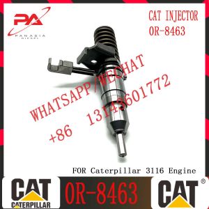 Buy cheap C-aterpillar Diesel Engine Fuel Injector Assembly 127-8230 0R-8463 for C-aterpillar 3114 3116 engine from wholesalers