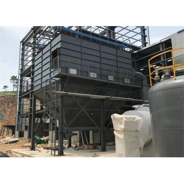 Buy cheap Cement Kiln 350m2 PLC Baghouse Dust Collector from wholesalers