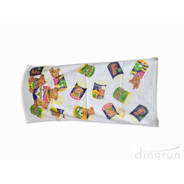 Quality Animal Style Microfiber Kitchen Towels OEM / ODM Available 110g for sale