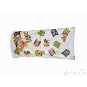 Buy cheap Animal Style Microfiber Kitchen Towels OEM / ODM Available 110g from wholesalers
