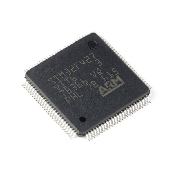 Buy cheap STM32F427VIT6 New Original Microcontroller Online Electronic Components Integrated Circuits LQFP100 MCU STM32F427VIT6 from wholesalers
