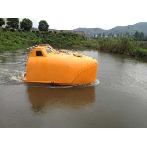 Open life boat with high quality and low price