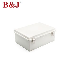 Buy cheap 270X370X150 Waterproof Transparent Junction Box from wholesalers