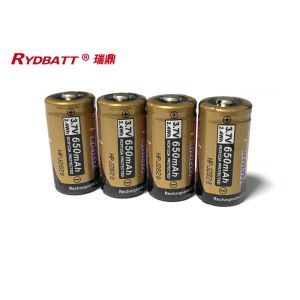 Buy cheap 16310H Li Polymer Battery Pack from wholesalers