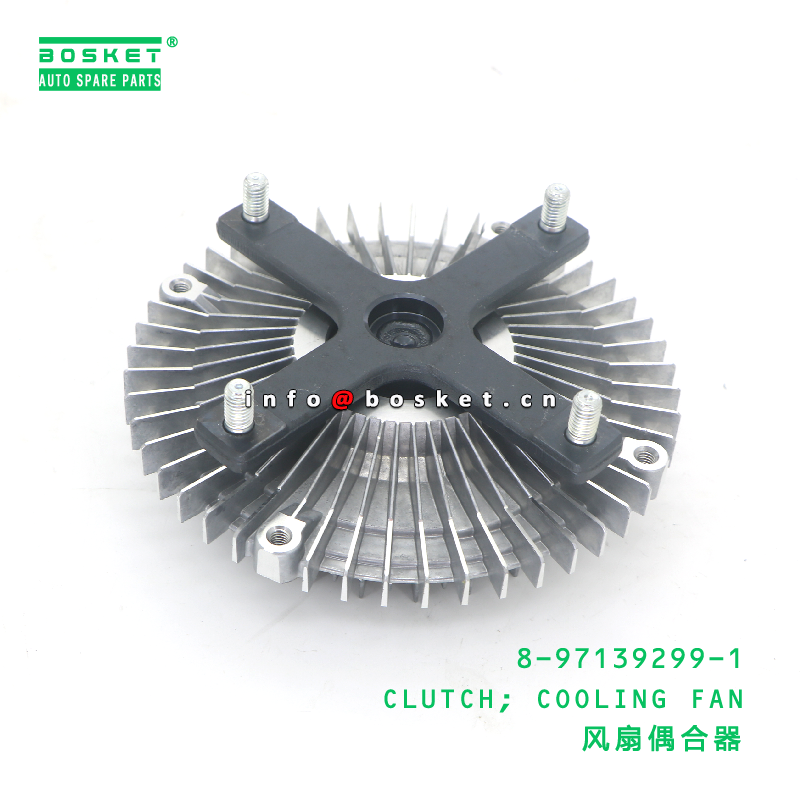 8-97139299-1 Cooling Fan Clutch For ISUZU Nkr 8971392991