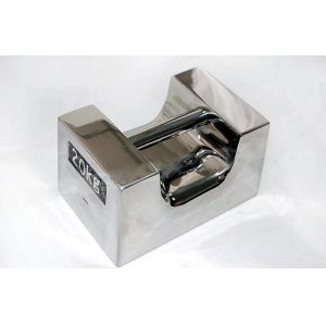 Stainless Steel M1 Class Test Weight Block with Adjusting Cavity