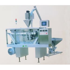 Buy cheap Stainless Steel 4800BPH 1.9KW Injectable Powder Filling Machine from wholesalers