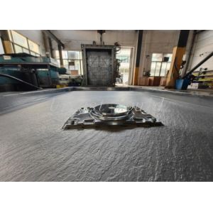 Buy cheap SMC Shower Pan Compression Mold 850T 500000 Shots from wholesalers