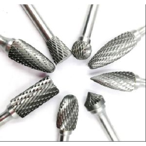 Buy cheap Customized YG8 Tungsten Carbide Burr Bits Grinding Bits Anti Rust from wholesalers