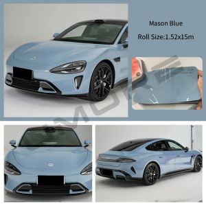 Buy cheap Anti Scratch TPU Material Self Healing Colored PPF Car Wrap from wholesalers