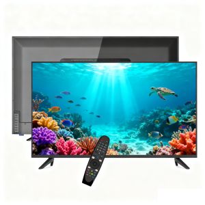 Buy cheap 4K Smart Android Mini LED Television with 120Hz Motion Flow, Quantum Dot, Google Assistant, and HDR for Vibrant Display from wholesalers