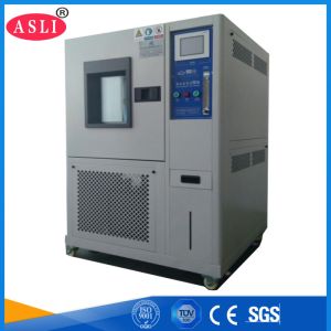 Plastic Rubbers Ozone Aging Tester Chamber Environmental Testing Equipment