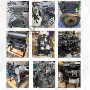Buy cheap Construction Machinery and Accessories Complete Diesel Used Engine for 2KD Hilux 2 2.8 Turbo Excavator Engine from wholesalers