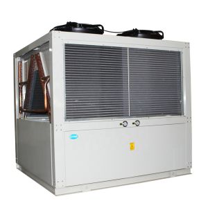 Buy cheap Customization Modular Air Cooled Chiller Heat Pump Water Chiller 800KG product