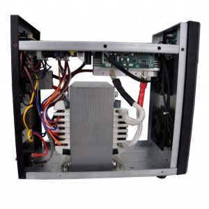 Buy cheap 12V Uninterruptible High Voltage High Frequency 5K line interactive UPS Power Supply from wholesalers