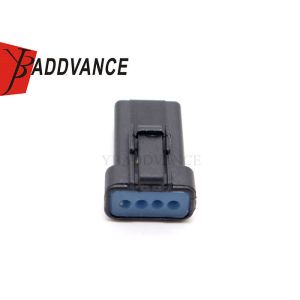 Buy cheap JST-04R-JWPF-VSLE Waterproof Female 4 Pin JST PCB Wire To Wire Connector from wholesalers