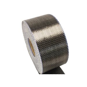 200gsm Reinforcing Carbon Fiber Strips Unidirectional Increased Durability