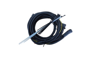 Benz G500 Automatic Retractable Aluminum Electric Running Board with Quiet