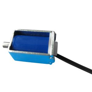 Buy cheap DSN-U1564 Suck Battery Equipment 10N 8mm Custom Solenoid from wholesalers