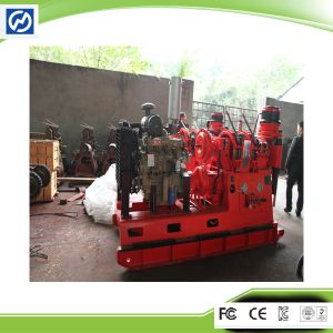 Buy cheap Shallow-hole Drilling Rig Machine Good Detachebility Geotechnical Drilling Rig from wholesalers
