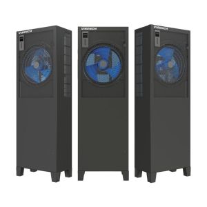 Buy cheap Precision Cooling Floor Standing Industrial Air Conditioner with U Type Evaporator from wholesalers