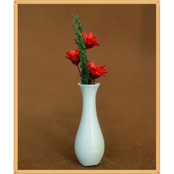 model flower vases---1:25model scale sculpture ,architectural model materials