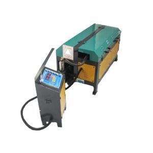 Buy cheap 1200kg Low Carbon Wire Straightener And Cutter from wholesalers