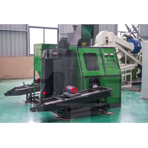 Buy cheap Cheap Copper Scrap Cable Granulator Copper Wire Waste Recycle Machine Copper Granulator from wholesalers