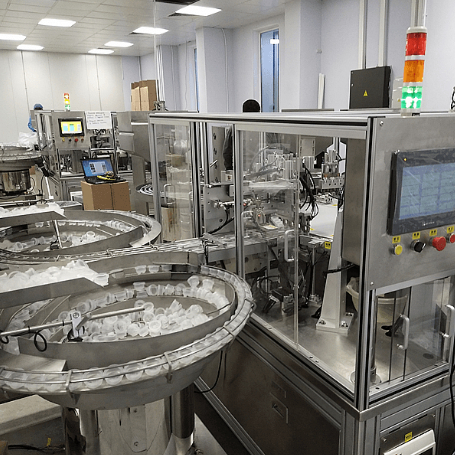 Buy cheap Euro Cap Assembly Machine for Medical Bottles - Servo Mechanism from wholesalers