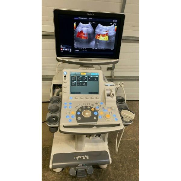 Buy cheap Hitachi Aloka F75 Original Power Supply EU-6049 from wholesalers