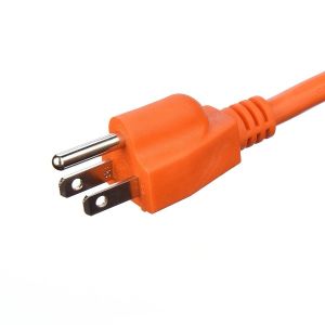 Buy cheap ETL 3 Pin Heavy Duty Extension Cord 100 ft for Outdoor Extension Cord With Multiple Outlets Extension Cord 50M With PVC Jacket from wholesalers