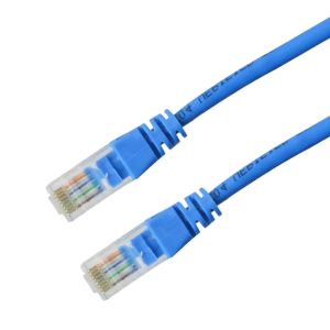 Buy cheap Lan cable CAT5E COPPER UTP RHOS PVC 24AWG FLUKE TEST from wholesalers