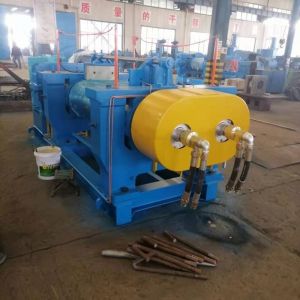 Buy cheap 450mm Lab Rubber Mixing Mill Machine Plastic Rubber Mixing Machine from wholesalers