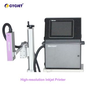 Buy cheap CYCJET High Resolution Inkjet Printer Nutrition Facts Printing Machine from wholesalers