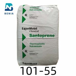 Buy cheap Multipurpose TPV Thermoplastic Vulcanizate ExxonMobil Santoprene 101-55 product