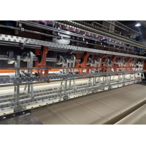 Buy cheap Automatic Feeding System Computerized Quilting Machine with Variable Stitch Length from wholesalers