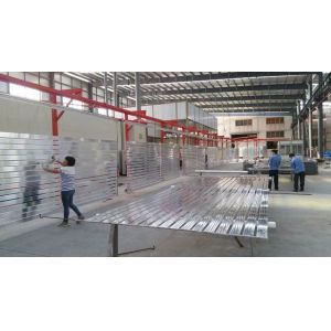Buy cheap OEM Horizontal Powder Coating Line 3000kw Surface Treatment Line from wholesalers