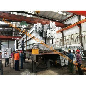 Buy cheap Low Rise Prefabricated Industrial Steel Buildings Warehouse / Workshop Design from wholesalers