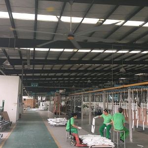 Buy cheap Big Industrial Ceiling for From Warehouse Cooling from wholesalers