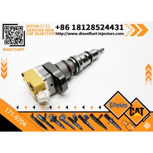 178-6432 128-6601 171-9704 171-9710 Common Rail Fuel Injector Cater 3512C 3516C