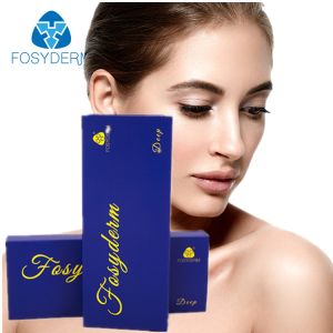 Cross Linked Hyaluronic Acid Skin Injections Dermal Filler Improving Appearances