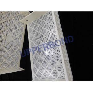 Buy cheap 84-100mm Kingsize / Super Slim Cigarette Loading Tray ABS Plastic Yellow from wholesalers