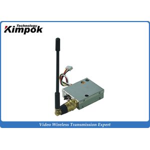 Buy cheap 900Mhz Mini Video Transmitter and Receiver with High Performance 8 Channels from wholesalers