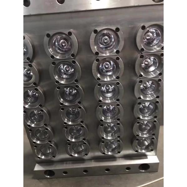 Buy cheap Screw Type Thermoplastic Injection Molding Machine For Pet Preform Wide Mouth from wholesalers