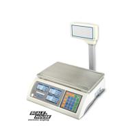 Buy cheap ASGP Dual Interval Counting Retail 6kg Weigh Beam Scale product